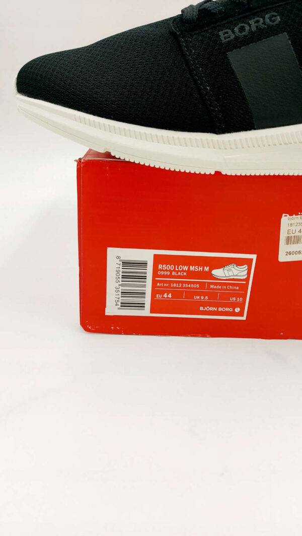Buty Björn Borg R500 sneakersy niskie R.44 BJ82L