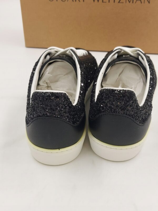 Damskie Sneakersy brokatowe STUART WEITZMAN R.36 ST5L