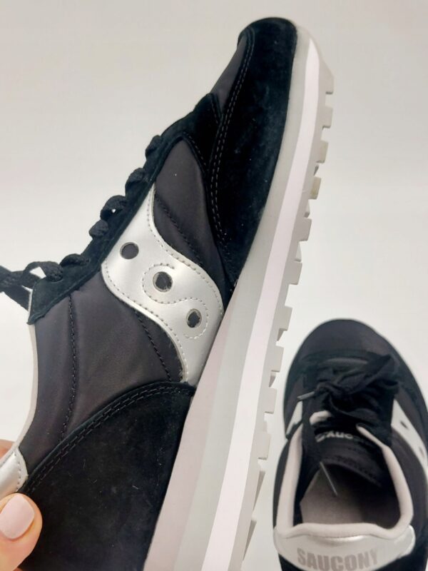 Buty do biegania damskie SAUCONY JAZZ TRIPLE czarne R.42 SE32D