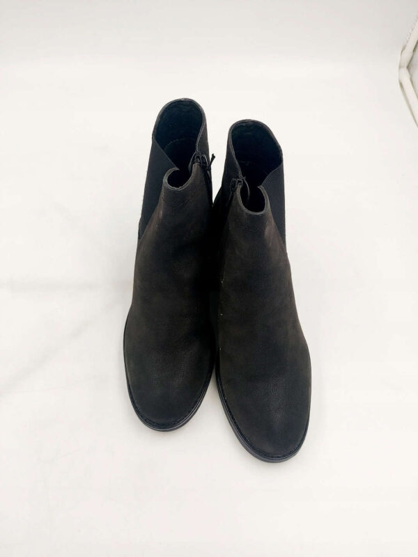 Czarne botki S.OLIVER 5-25300-27 R.39 SO92L