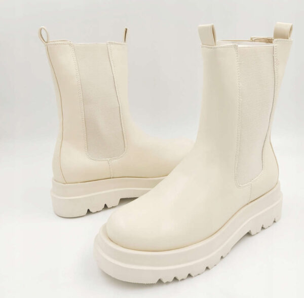 DeeZee Botki na platformie R.40 DE32S