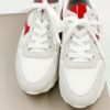 Sneakersy damskie białe PEER KAISER biało czerwone R.35,5 PE53D