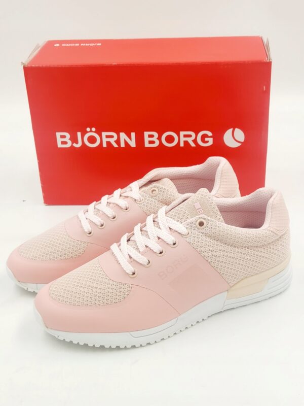 Damskie buty sportowe BJORN BORG R.38 BJ33