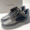 Buty sneakersy skórzane czarne Filling Pieces R.39 FI75G