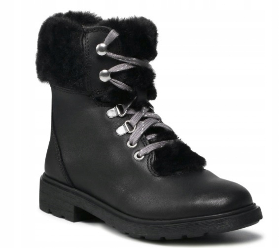 Trapery CLARKS Astrol Hiker dziewczynka R,24 CL92L