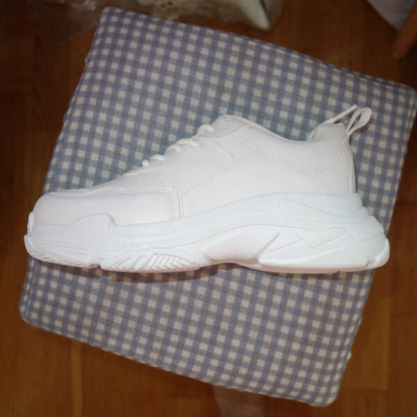 Nly Shoes Perfect sneakersy niskie R.39 NL65C