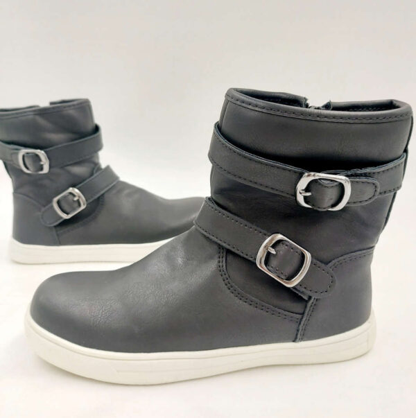 Friboo Botki na zamek czarne R.30 FR52L