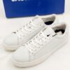 Męskie sneakersy skórzane biale Jack & Jones R.41 JA74D