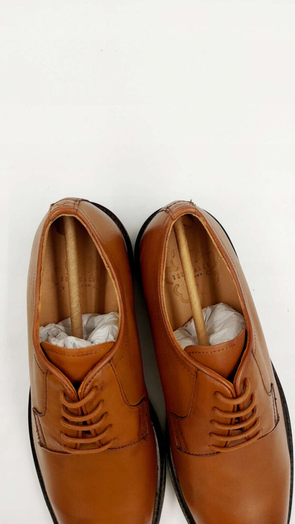 TED BAKER męskie półbuty skórzane R.42 TE35L