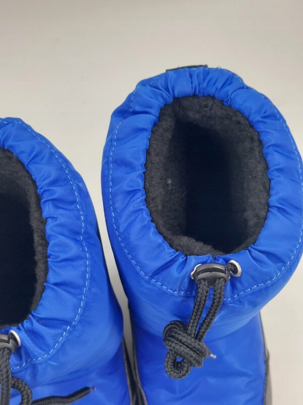 Śniegowce unisex MOSCHINO niebieskie R. 35-37 MO9S