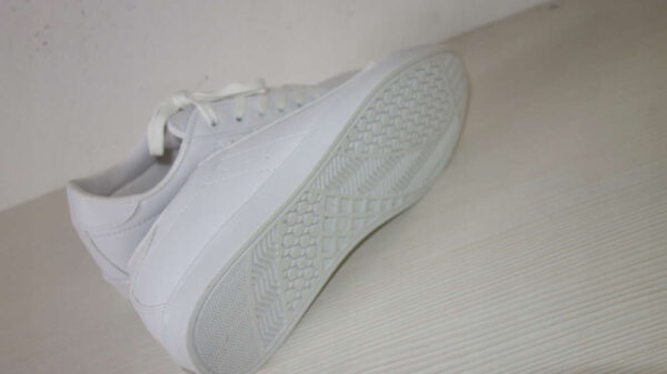 Nly Shoes damskie sneakersy białe R.38 NL85W