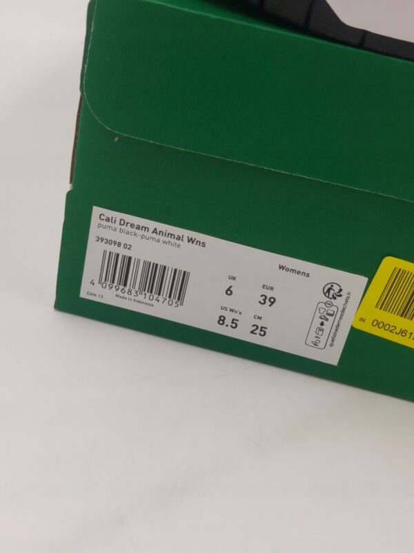 Buty sportowe sneakersy Puma Cali Dream Animal W R.39 PU7S