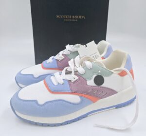 Buty damskie Sneakersy Scotch & Soda Vivi R.38 SC45Y