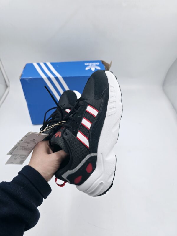 Buty sportowe  UNISEX  Adidas ZX222 BOOST SHOES R.37,5   AD34E