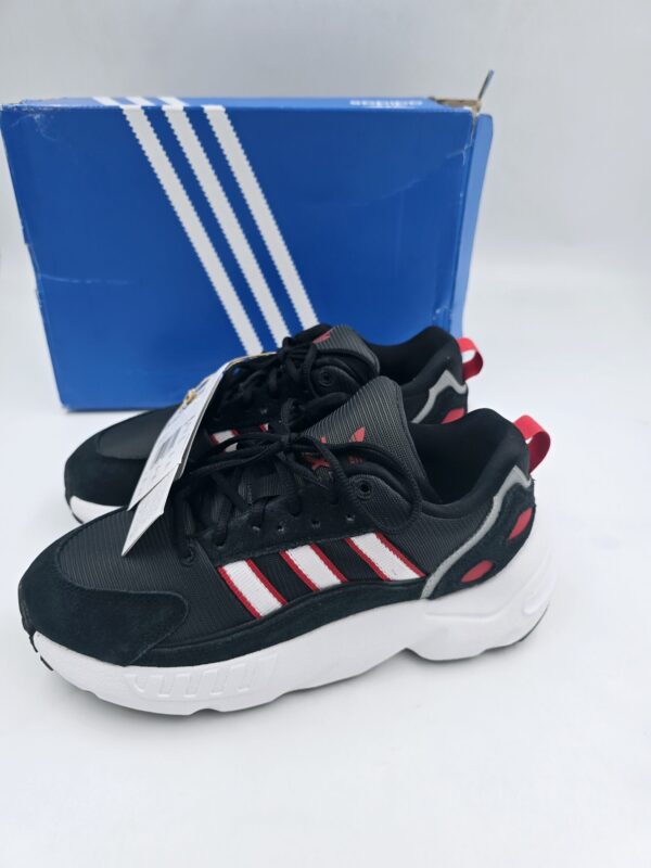 Buty sportowe  UNISEX  Adidas ZX222 BOOST SHOES R.37,5   AD34E
