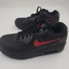 Trampki damskie buty sportowe NIKE AIR MAX 90 sneakersy czarne R.37,5 NI12F NI32E