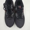 Trampki damskie buty sportowe NIKE AIR MAX 90 sneakersy czarne R.37,5 NI12F NI32E