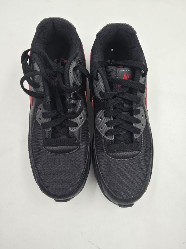 Trampki damskie buty sportowe NIKE AIR MAX 90 sneakersy czarne R.37,5 NI12F NI32E
