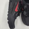 Trampki damskie buty sportowe NIKE AIR MAX 90 sneakersy czarne R.37,5 NI12F NI32E