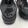 Trampki damskie buty sportowe NIKE AIR MAX 90 sneakersy czarne R.37,5 NI12F NI32E