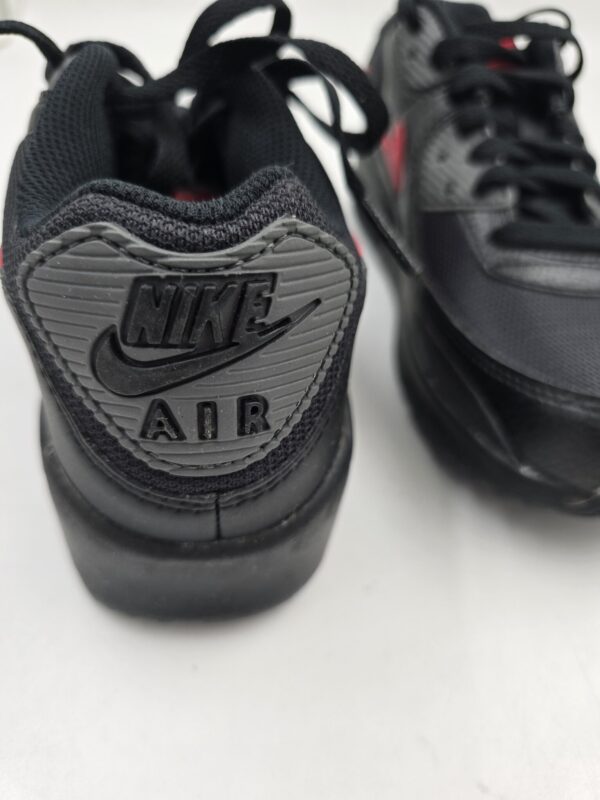 Trampki damskie buty sportowe NIKE AIR MAX 90 sneakersy czarne R.37,5 NI12F NI32E