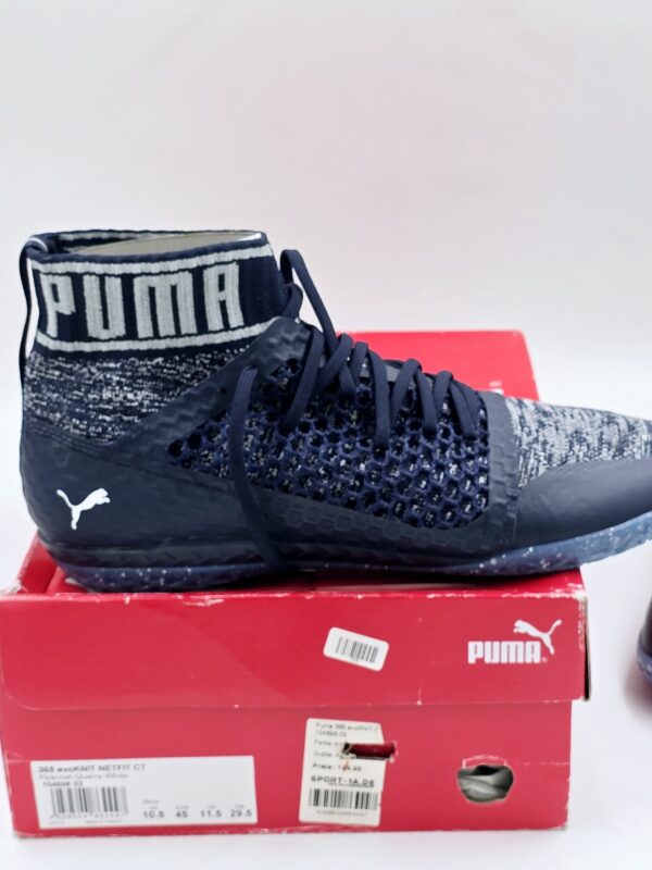 Buty męskie  do futbolu  PUMA 365 evoKNIT NETFIT CT R.45 PU75T