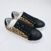 Buty damskie Sneakersy  leopard BONS  BAISERS de PANAME  SIMONE R.37  BO7R