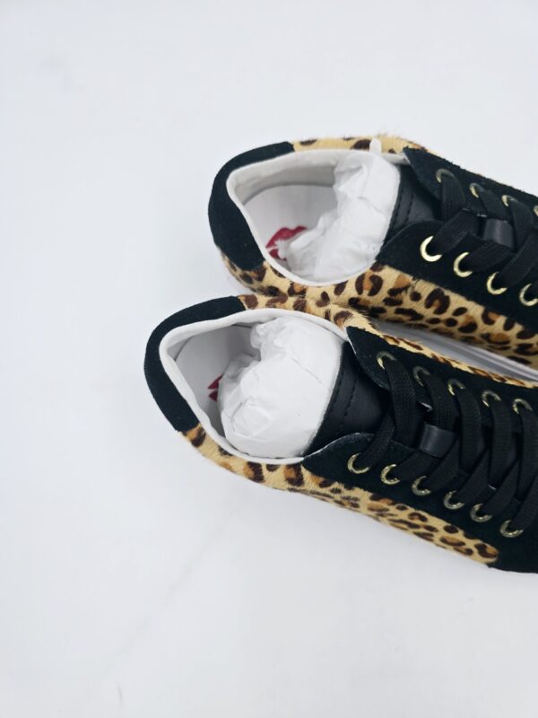 Buty damskie Sneakersy  leopard BONS  BAISERS de PANAME  SIMONE R.37  BO7R