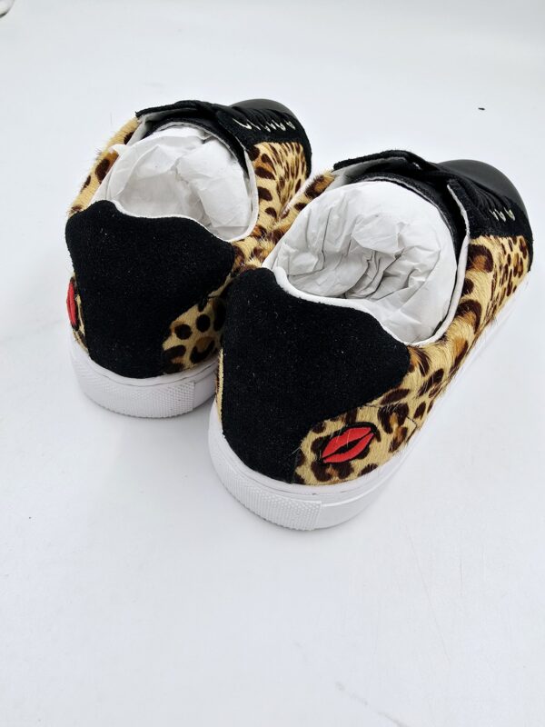 Buty damskie Sneakersy  leopard BONS  BAISERS de PANAME  SIMONE R.37  BO7R