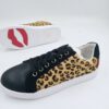 Buty damskie Sneakersy  leopard BONS  BAISERS de PANAME  SIMONE R.37  BO7R