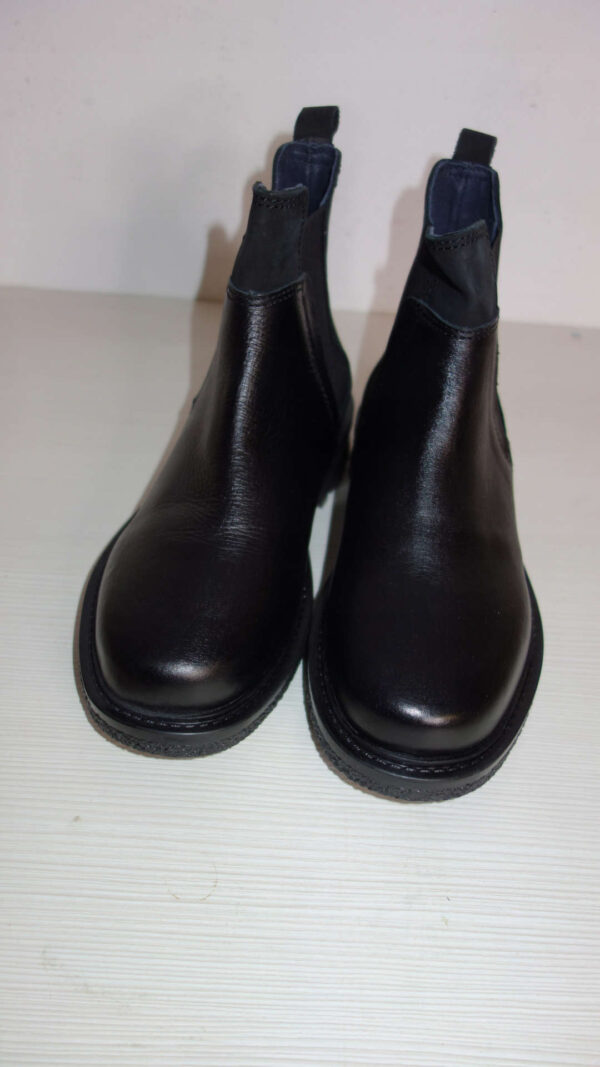 209e746ff25a065229b0f183e36e9925.jpg DECHASE Botto botki skórzane unisex R.39 DE01L