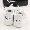 Daskie sneakersy białe skórzane Karl Kani 89 LXRY R.38,5 KA43D
