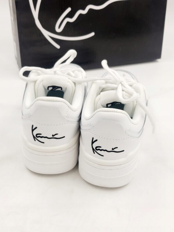 Daskie sneakersy białe skórzane Karl Kani 89 LXRY R.38,5 KA43D