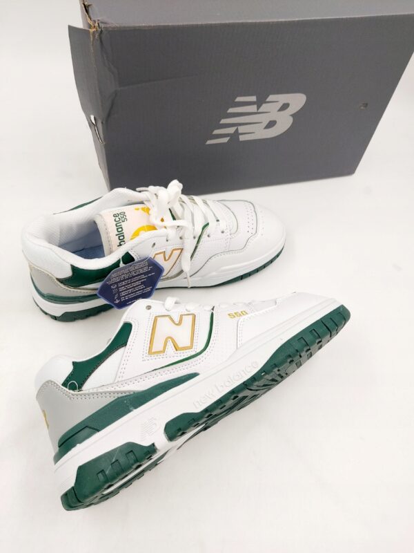 Buty sporowe skórzane unisex New Balance 550 R. 40,5 NE35G