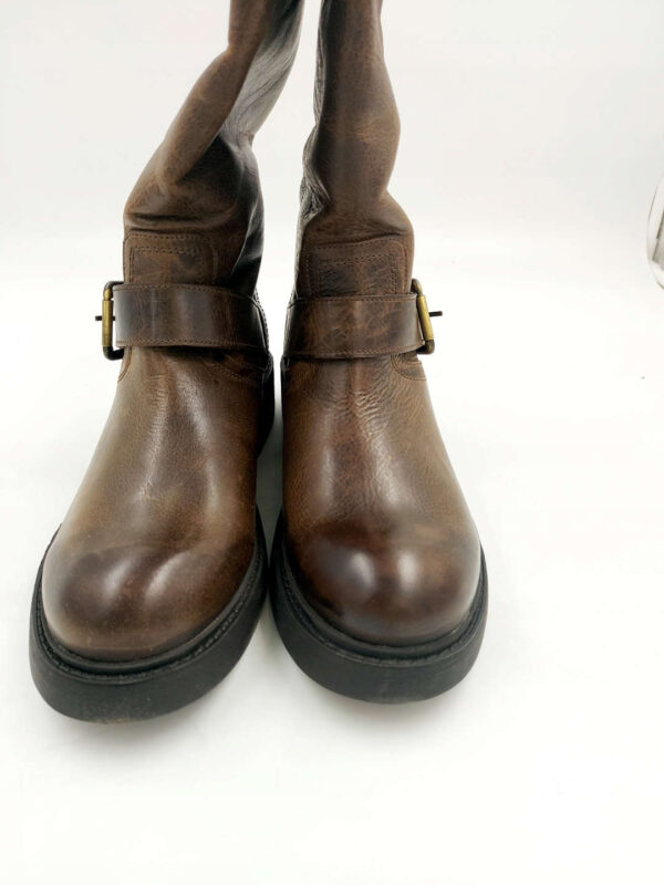 BOTKI BRĄZOWE INUOVO PRALINE R.41 IN72P