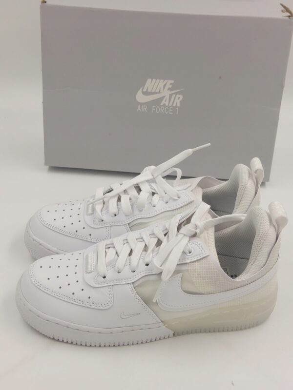 Buty sportowe Nike AIR FORCE 1 REACT UNISEX R.38 NI6S