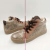 Friboo ocieplane sneakersy zamek R.35 FR52S