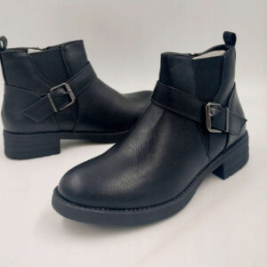 Anna Field czarne damskie botki R.37 AN46P