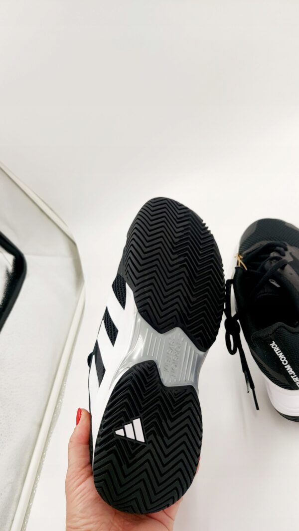 Buty sportowe ADIDAS CourtJam Control W R.41,5 AD4