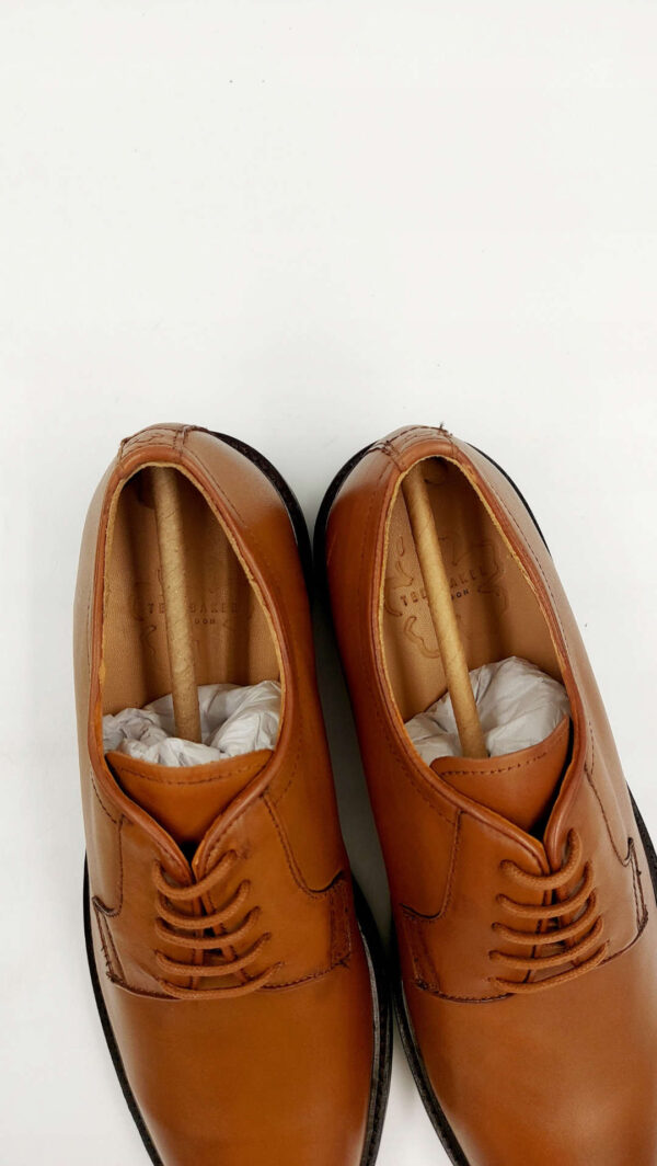 TED BAKER męskie półbuty skórzane R.42 TE35L