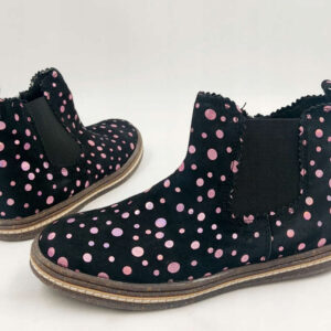 Buty Friboo Botki skórzane R.34 FR91L