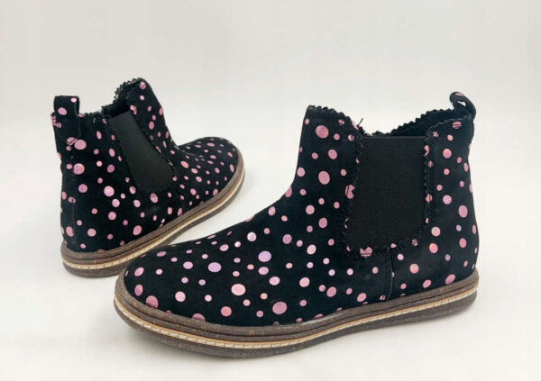 Buty Friboo Botki skórzane R.34 FR91L