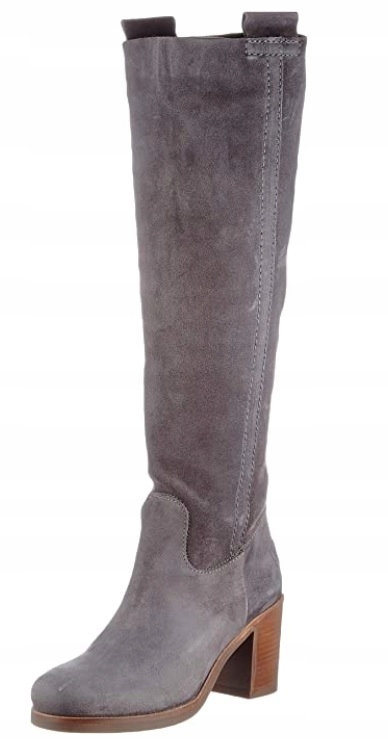 kozaki zamszowe Shabbies Amsterdam R.37 SH71S