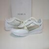 FURLA RUN CANDY białe sneakers niskie R.35/36 FU4C