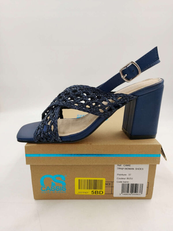 Sandały Cassis Cote d Azur Camie R.37 CA2L