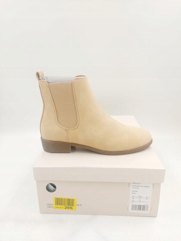 Anna Field damskie botki wsuwane R.36 AN82L