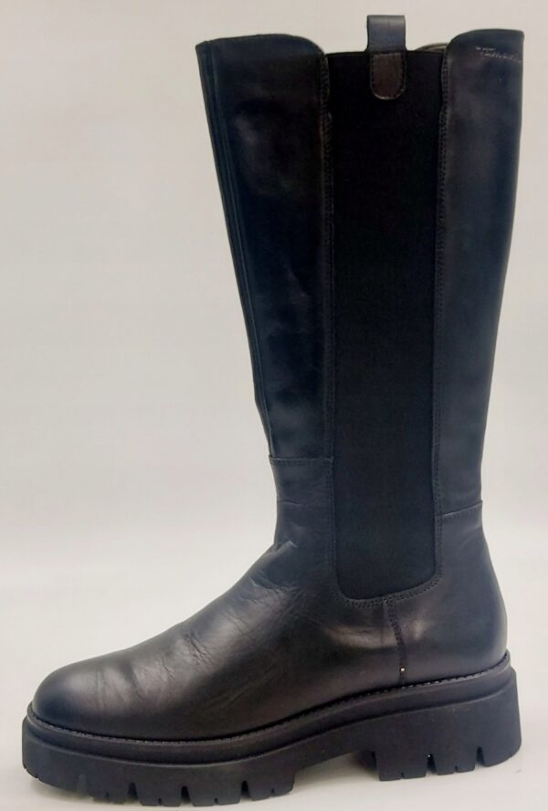 Damskie kozaki skórzane na zamek TAMARIS R.41 TA5S