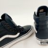 Trampki za kostkę skórzane skóra VANS R.36,5 VA62S