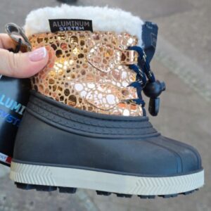 śniegowce kalosze buty zimowe ocieplane Friboo R.21 AL76G