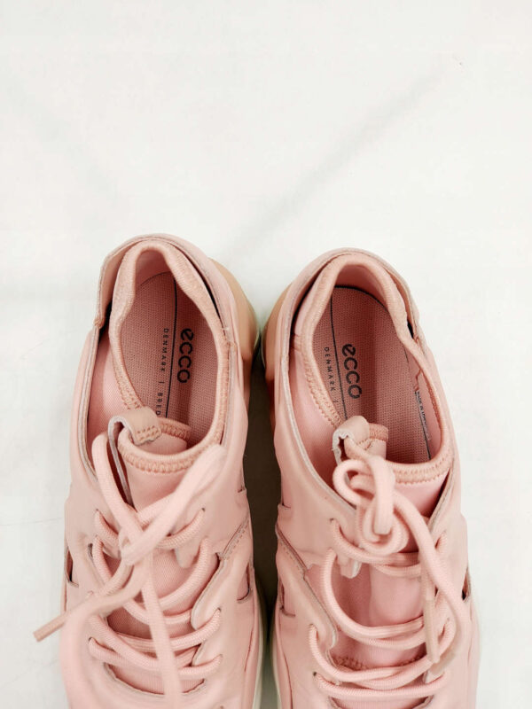 Sneakers ECCO Elo różowe R.35 EC92L